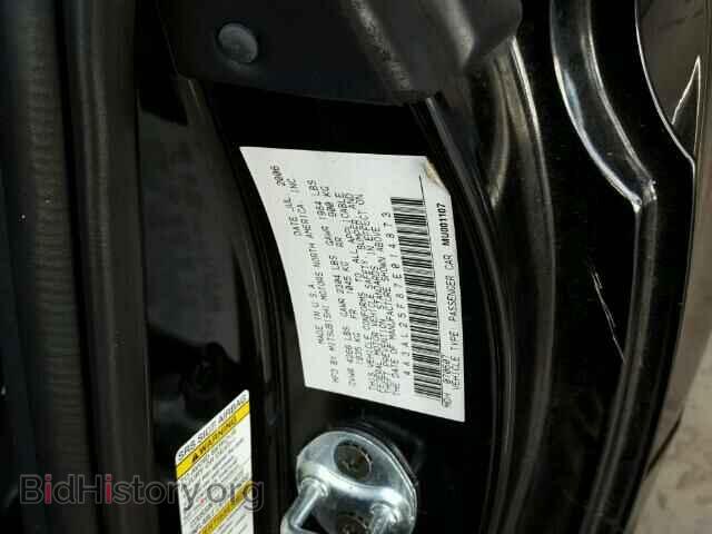 2007 MITSUBISHI ECLIPSE - VIN: 4A3AL25F87E014873 - Фото 10