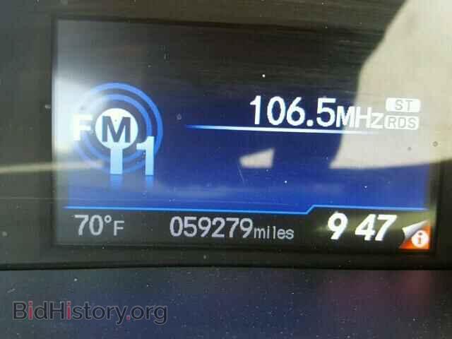 2013 HONDA CIVIC - VIN: 2HGFB2F83DH547635 - Фото 8