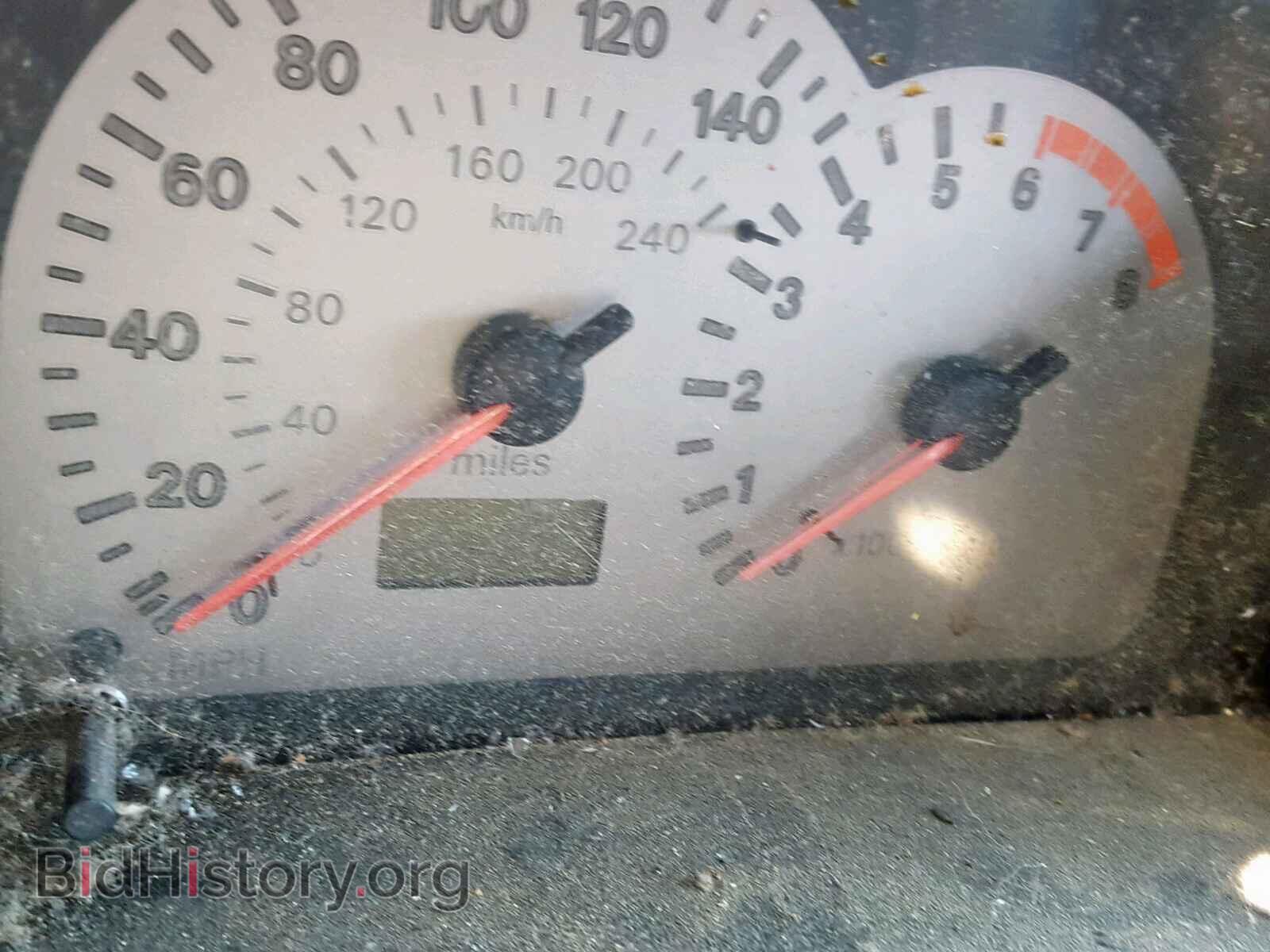 2001 MITSUBISHI ECLIPSE - VIN: 4A3AE45G71E220045 - Фото 8