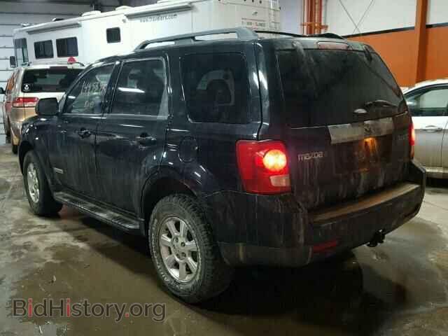 2008 MAZDA TRIBUTE - VIN: 4F2CZ96148KM27043 - Фото 3