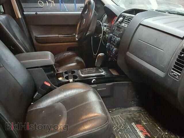 2008 MAZDA TRIBUTE - VIN: 4F2CZ96148KM27043 - Фото 5