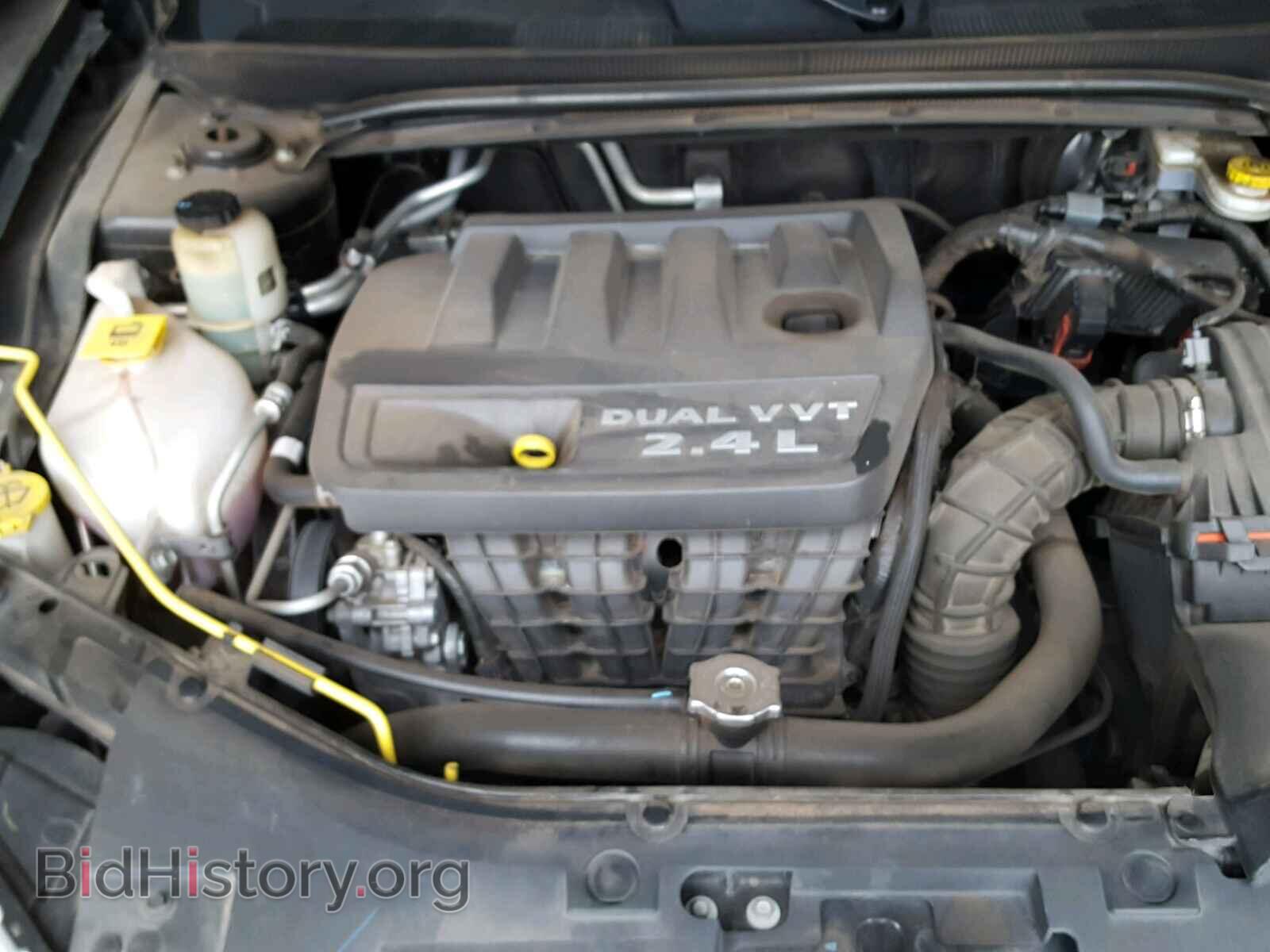 2013 CHRYSLER 200 - VIN: 1C3CCBBB0DN651785 - Фото 7