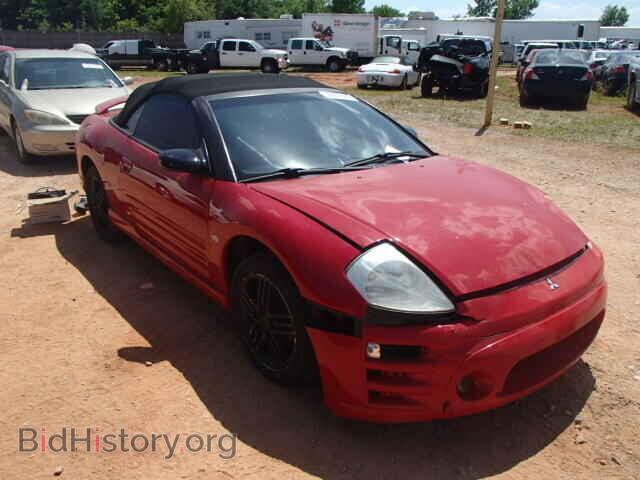Фотография 4A3AE75H93E165224 - MITSUBISHI ECLIPSE 2003