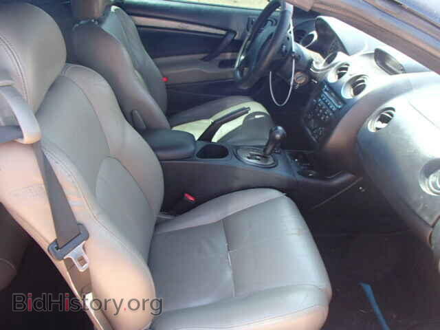 2003 MITSUBISHI ECLIPSE - VIN: 4A3AE75H93E165224 - Фото 5