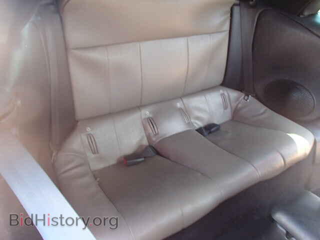 2003 MITSUBISHI ECLIPSE - VIN: 4A3AE75H93E165224 - Фото 6