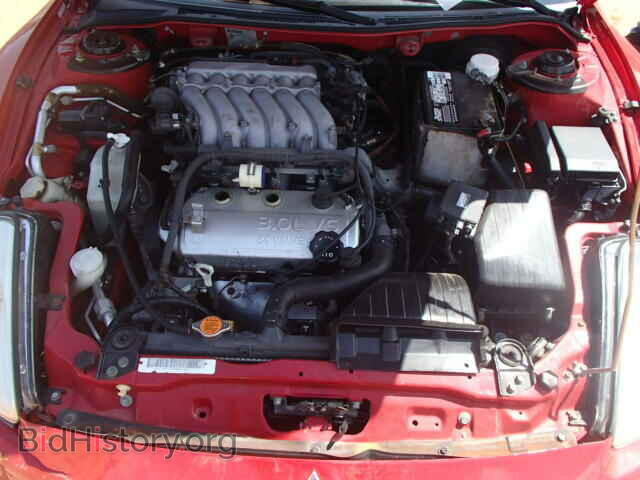 2003 MITSUBISHI ECLIPSE - VIN: 4A3AE75H93E165224 - Фото 7