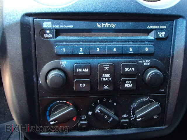 2003 MITSUBISHI ECLIPSE - VIN: 4A3AE75H93E165224 - Фото 9