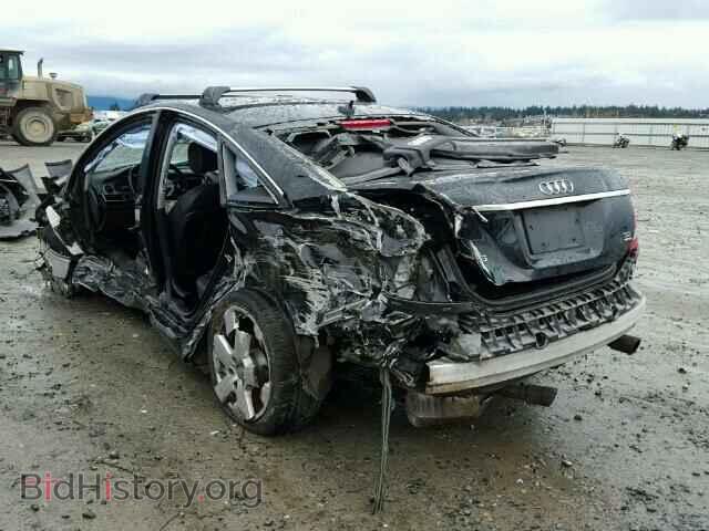 2008 AUDI A6 - VIN: WAUDH74F88N174864 - Фото 3