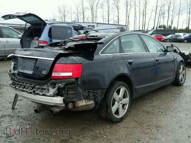 2008 AUDI A6 - VIN: WAUDH74F88N174864 - Фото 4