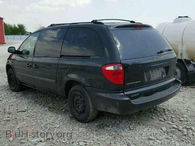 2006 DODGE CARAVAN - VIN: 1D4GP24R36B576650 - Фото 3