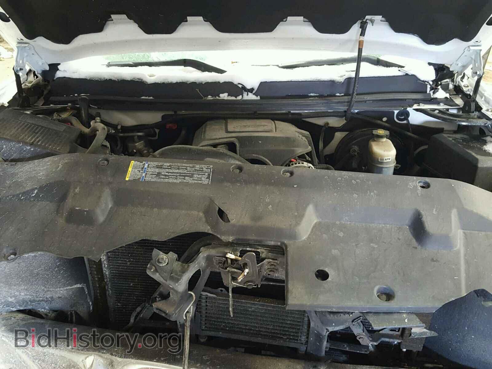 2011 CHEVROLET SILVERADO - VIN: 1GCRKREA3BZ181441 - Фото 7