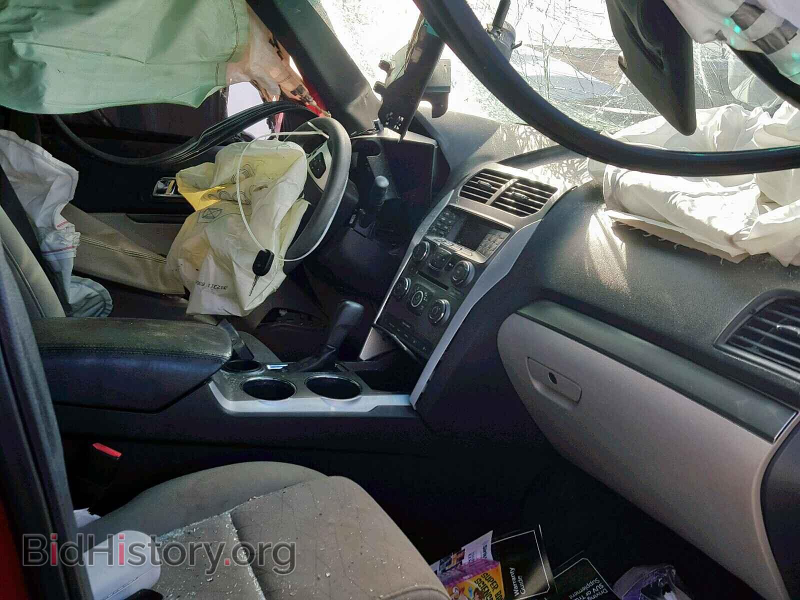 2012 FORD EXPLORER - VIN: UNABLET0READ - Photo 5