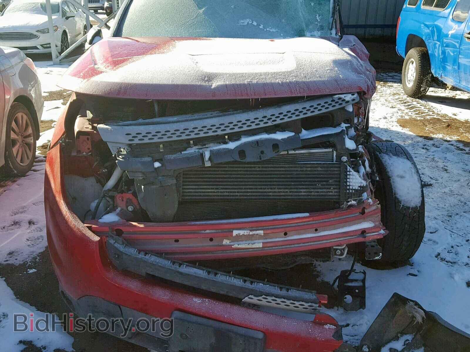 2012 FORD EXPLORER - VIN: UNABLET0READ - Photo 7