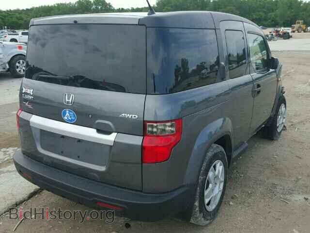 2010 HONDA ELEMENT - VIN: 5J6YH2H38AL007665 - Фото 4