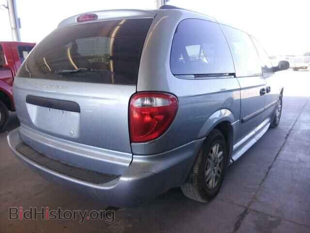 2006 DODGE CARAVAN - VIN: 1D4GP24RX6B599830 - Фото 4