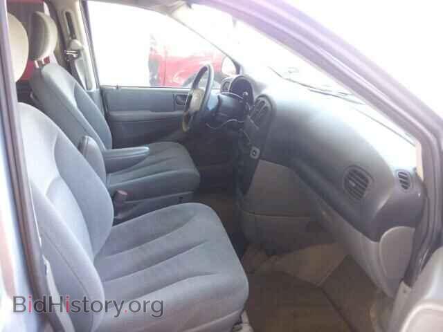 2006 DODGE CARAVAN - VIN: 1D4GP24RX6B599830 - Фото 5