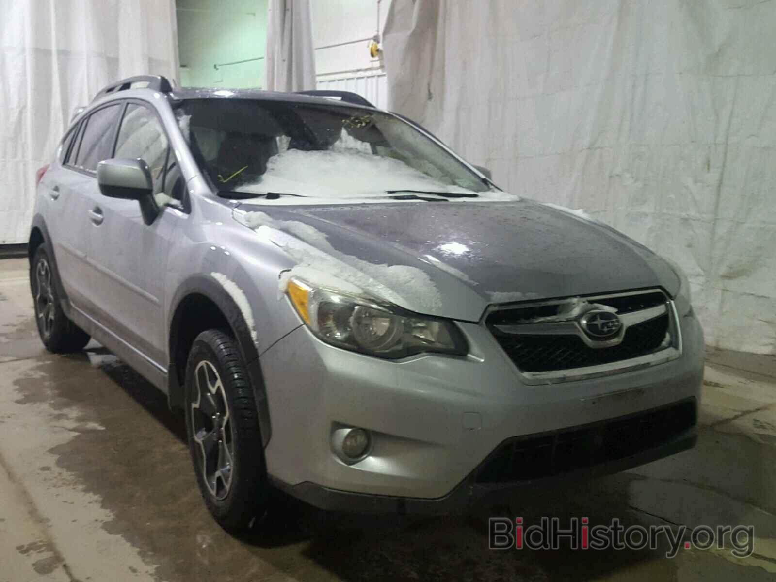 Photo JF2GPACC5D2841961 - SUBARU XV 2013