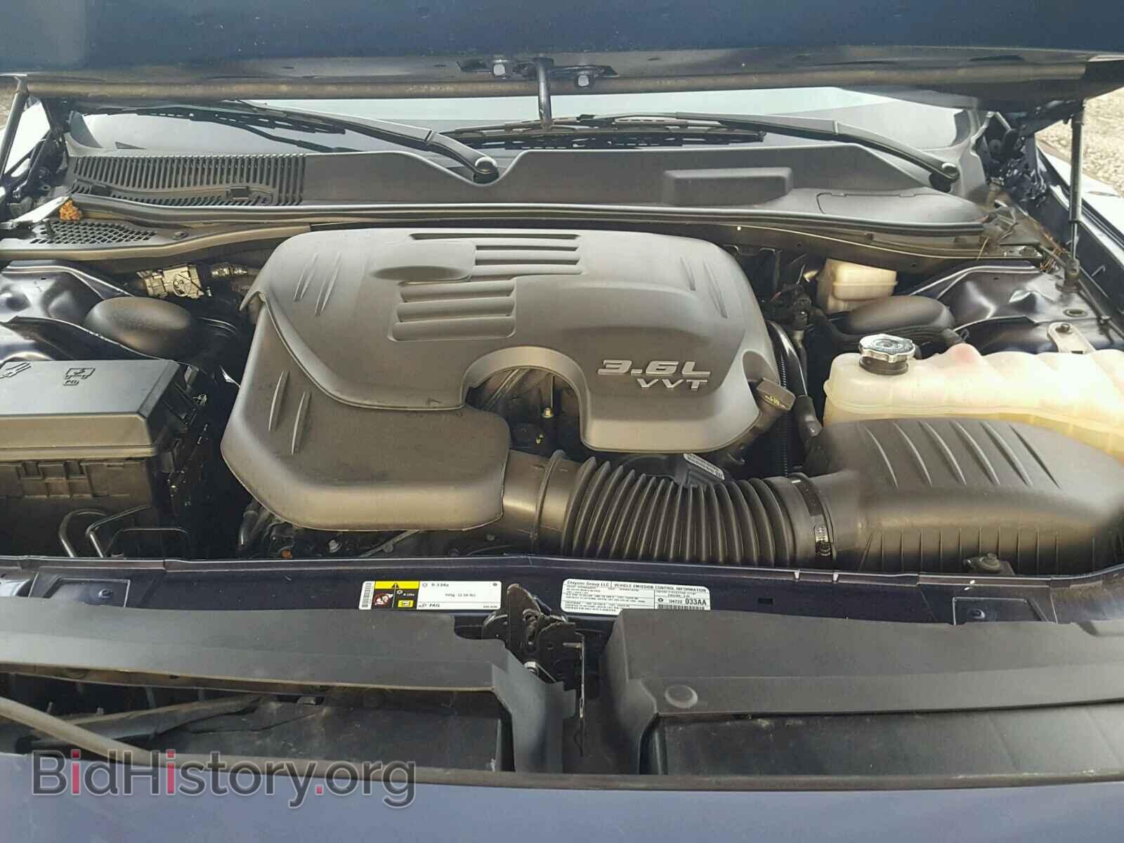 2013 DODGE CHALLENGER - VIN: 2C3CDYAG3DH729062 - Photo 7
