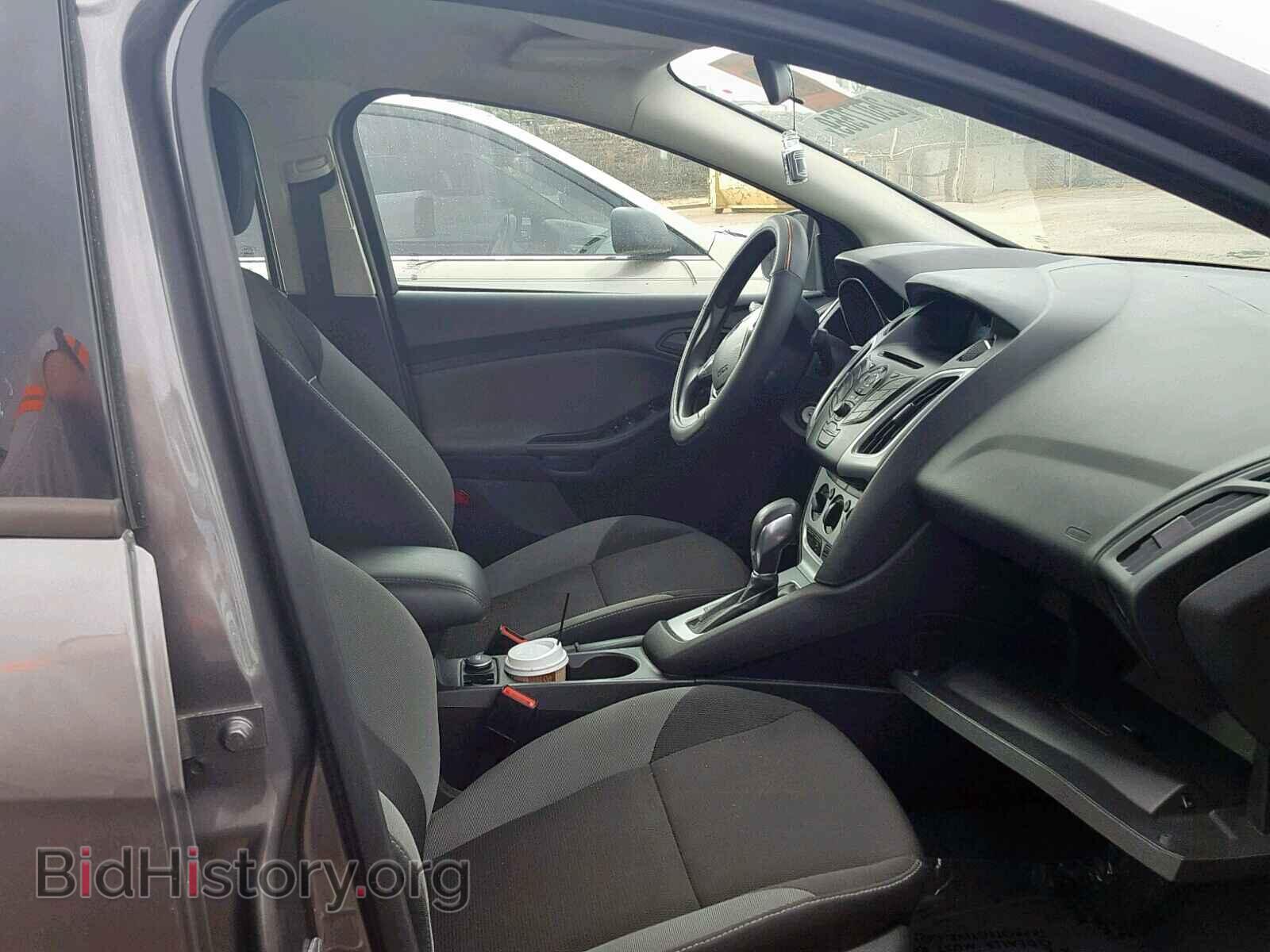 2012 FORD FOCUS SE - VIN: 1FAHP3F21CL224346 - Фото 5