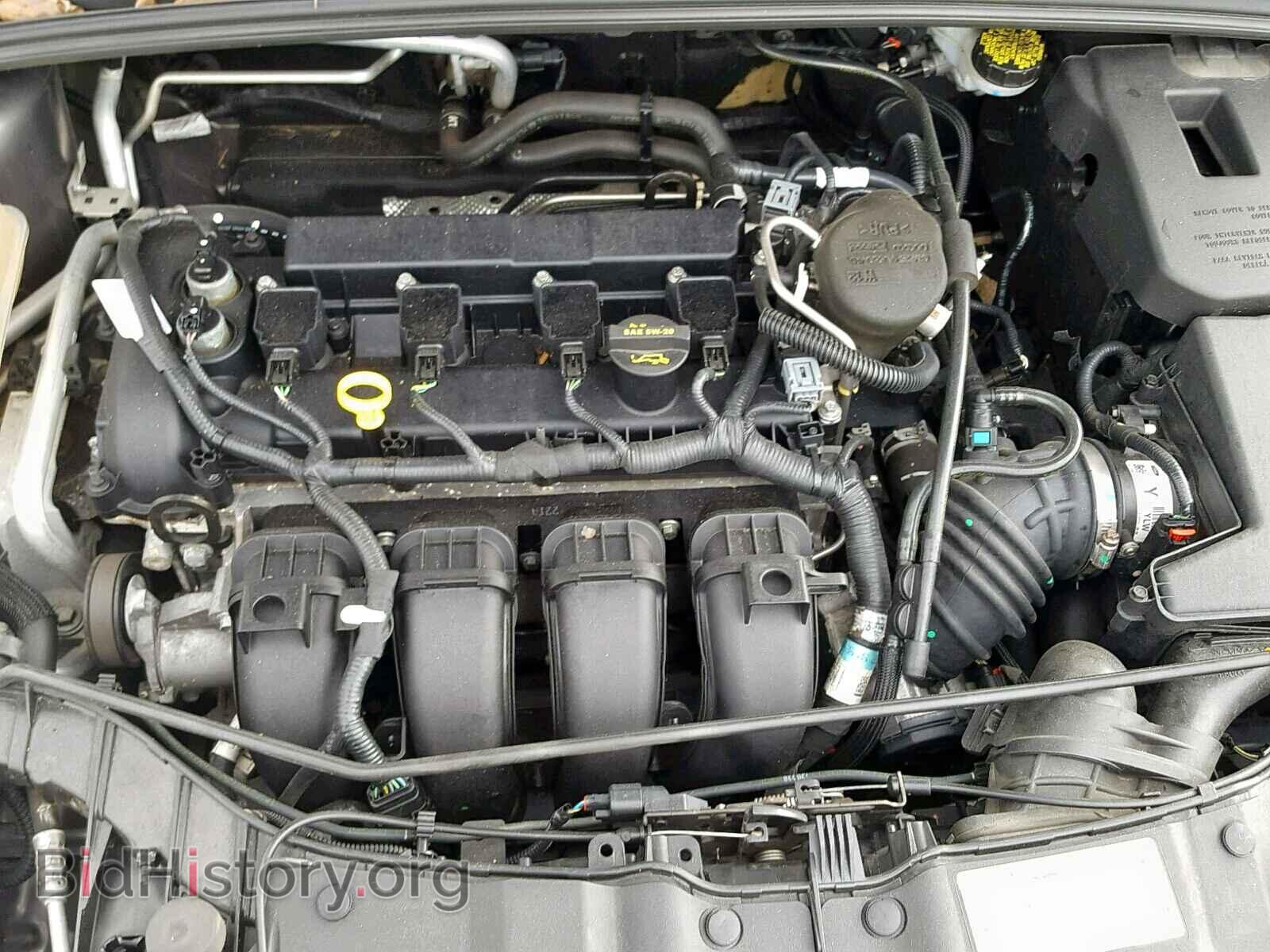 2012 FORD FOCUS SE - VIN: 1FAHP3F21CL224346 - Фото 7