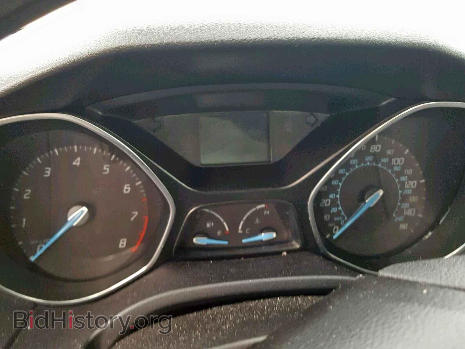 2012 FORD FOCUS SE - VIN: 1FAHP3F21CL224346 - Фото 8