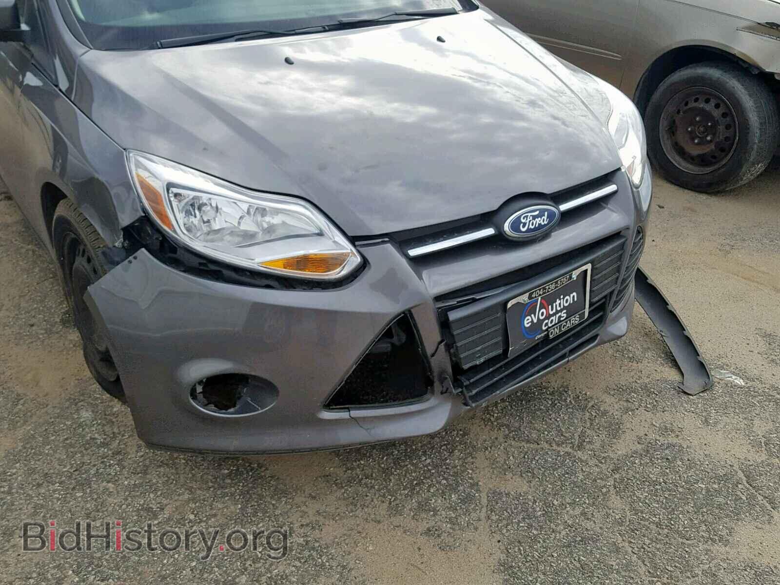 2012 FORD FOCUS SE - VIN: 1FAHP3F21CL224346 - Фото 9