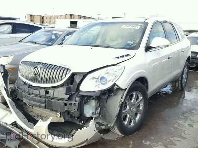 2009 BUICK ENCLAVE - VIN: 5GAER23D89J199832 - Фото 2