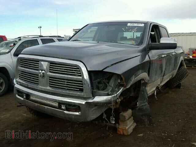 2010 DODGE RAM 3500 - VIN: 3D73Y3CL0AG161321 - Фото 2