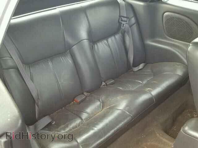 1999 CHRYSLER SEBRING - VIN: 3C3EL55H0XT604349 - Фото 6