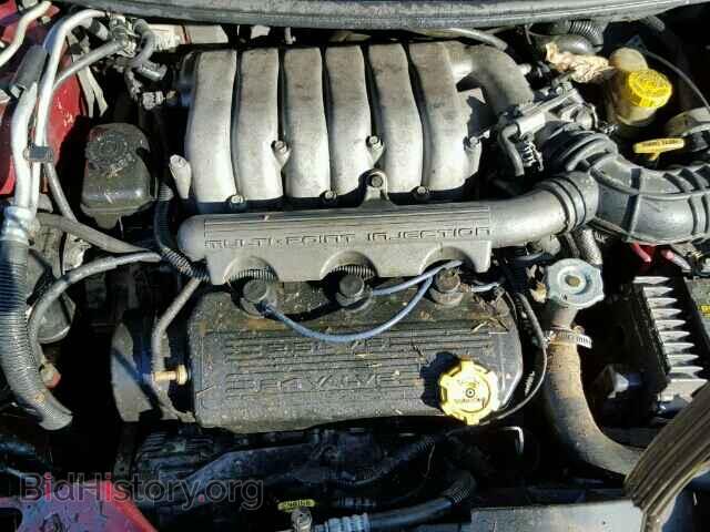 1999 CHRYSLER SEBRING - VIN: 3C3EL55H0XT604349 - Фото 7