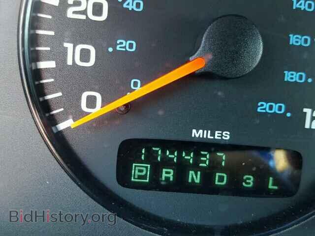 1999 CHRYSLER SEBRING - VIN: 3C3EL55H0XT604349 - Фото 8