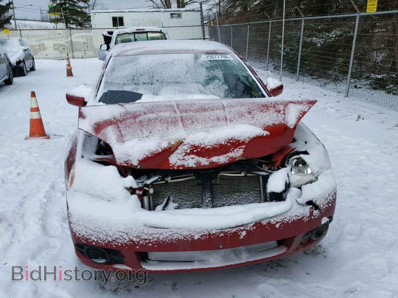 2009 MITSUBISHI GALANT - VIN: 4A3AB36F59E001024 - Фото 9