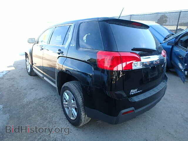 2015 GMC TERRAIN - VIN: 2GKALMEK9F6243677 - Фото 3
