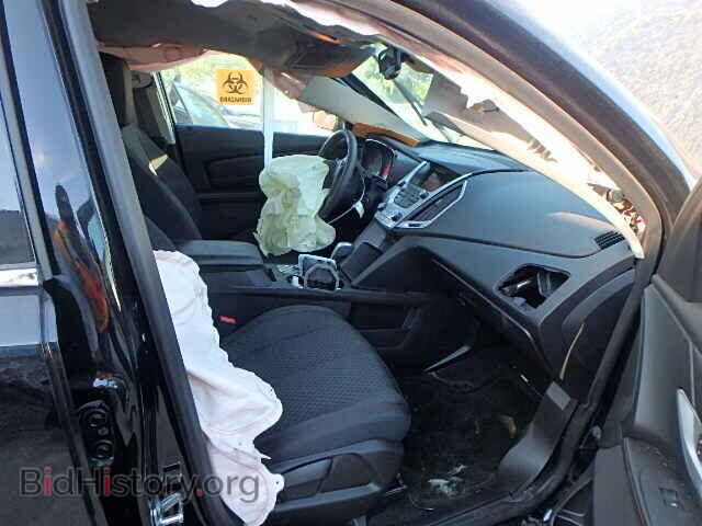 2015 GMC TERRAIN - VIN: 2GKALMEK9F6243677 - Фото 5