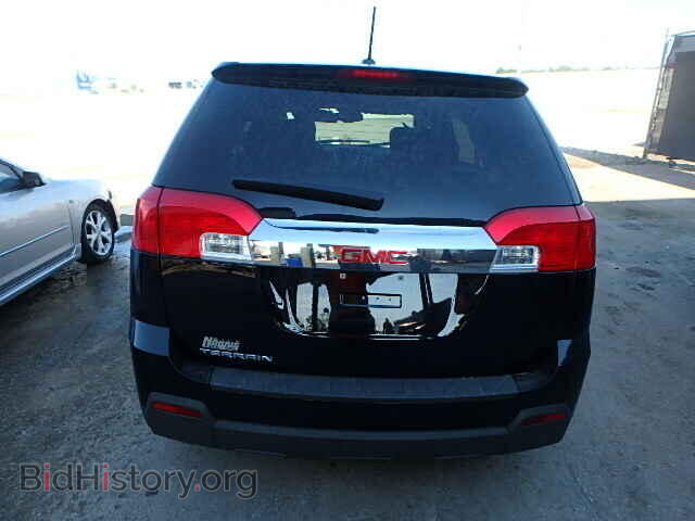 2015 GMC TERRAIN - VIN: 2GKALMEK9F6243677 - Фото 9