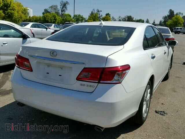 2012 LEXUS ES350 - VIN: JTHBK1EG8C2496428 - Фото 4