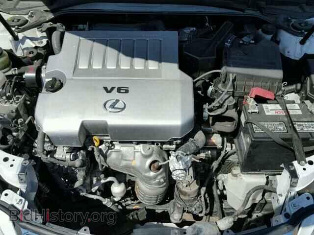 2012 LEXUS ES350 - VIN: JTHBK1EG8C2496428 - Фото 7