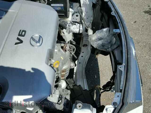 2012 LEXUS ES350 - VIN: JTHBK1EG8C2496428 - Фото 9