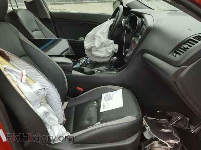 2012 KIA OPTIMA - VIN: 5XXGR4A62CG080645 - Photo 5