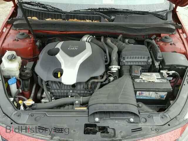 2012 KIA OPTIMA - VIN: 5XXGR4A62CG080645 - Photo 7
