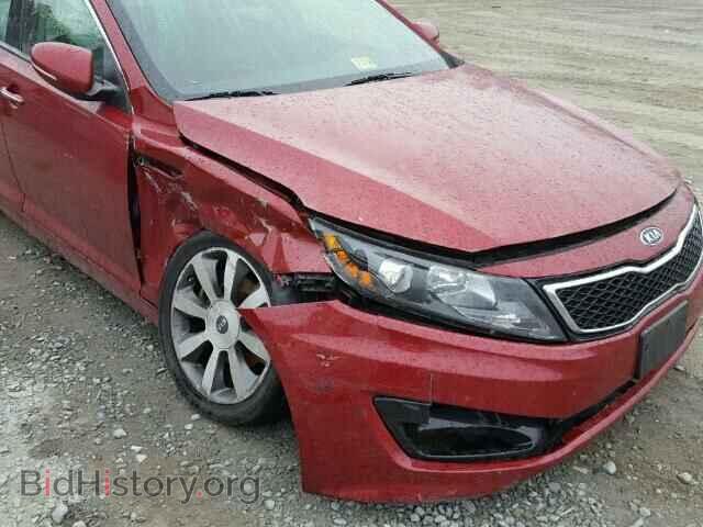 2012 KIA OPTIMA - VIN: 5XXGR4A62CG080645 - Photo 9
