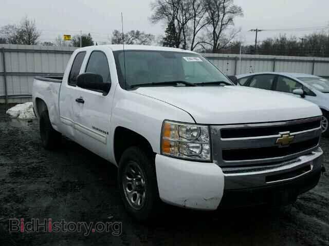 Фотография 2GCEC19C791130388 - CHEVROLET SILVERADO 2009