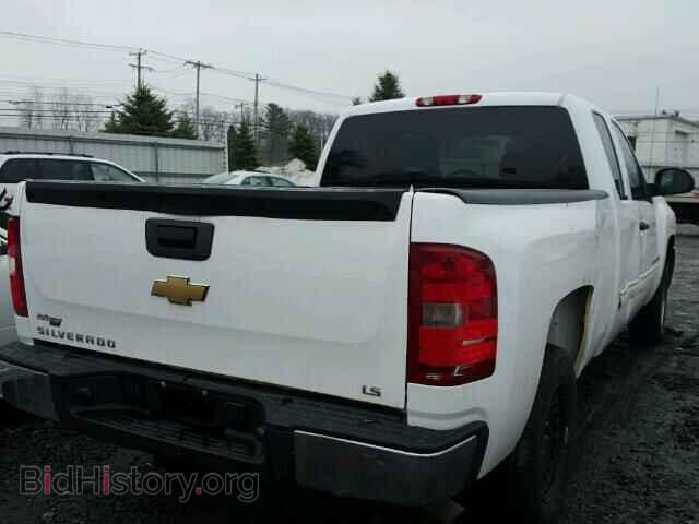 2009 CHEVROLET SILVERADO - VIN: 2GCEC19C791130388 - Фото 4