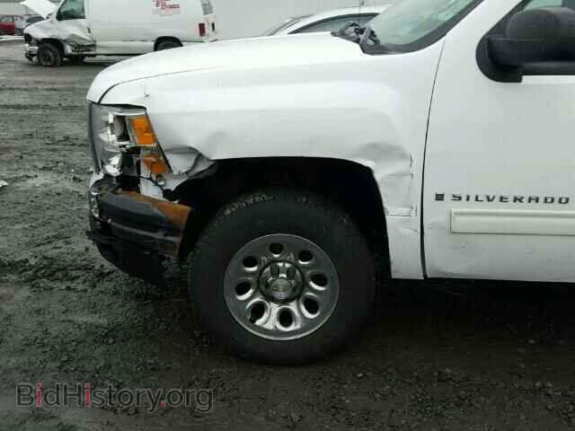 2009 CHEVROLET SILVERADO - VIN: 2GCEC19C791130388 - Фото 9