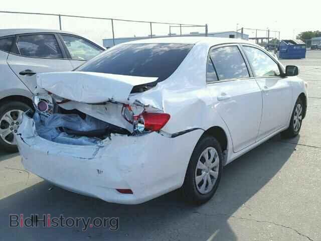 2011 TOYOTA COROLLA - VIN: 2T1BU4EE8BC585122 - Фото 4