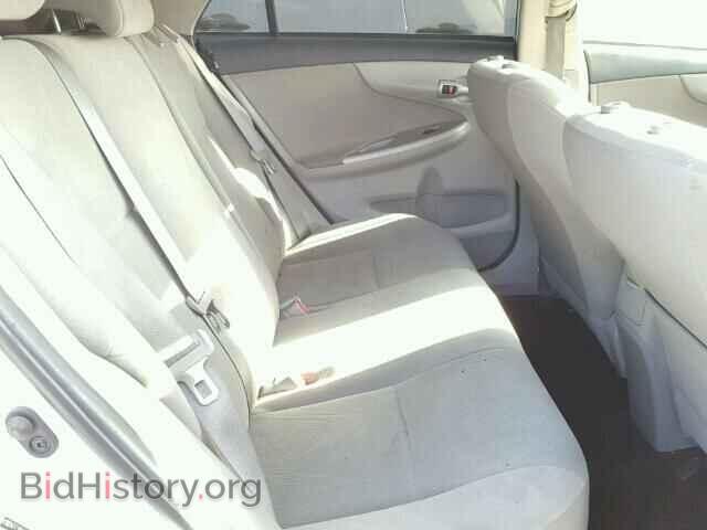 2011 TOYOTA COROLLA - VIN: 2T1BU4EE8BC585122 - Фото 6