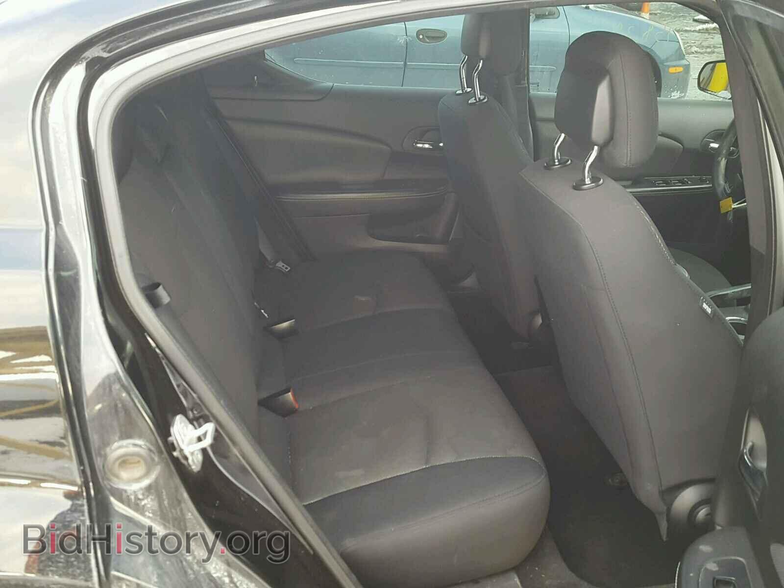 2012 DODGE AVENGER - VIN: 1C3CDZAB5CN115324 - Фото 6