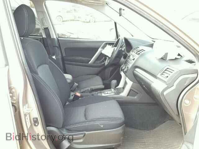 2014 SUBARU FORESTER - VIN: JF2SJAEC8EH487425 - Photo 5