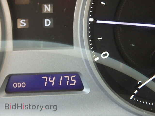 2007 LEXUS IS250 - VIN: JTHBK262875040216 - Фото 8
