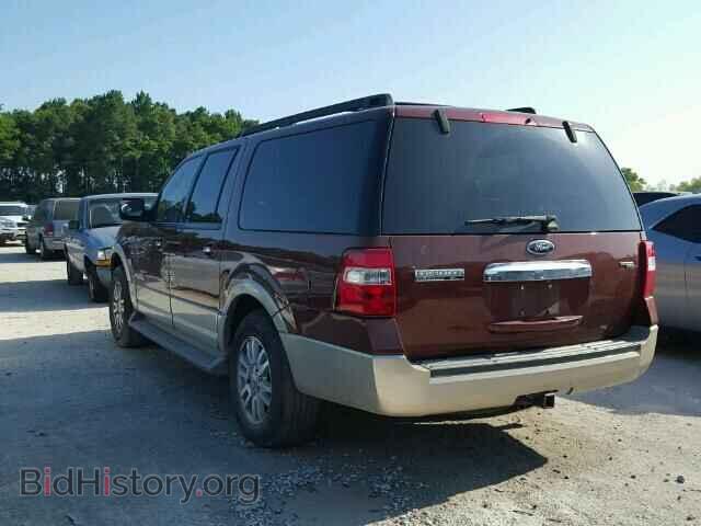 2008 FORD EXPEDITION - VIN: 1FMFK17588LA40814 - Фото 3